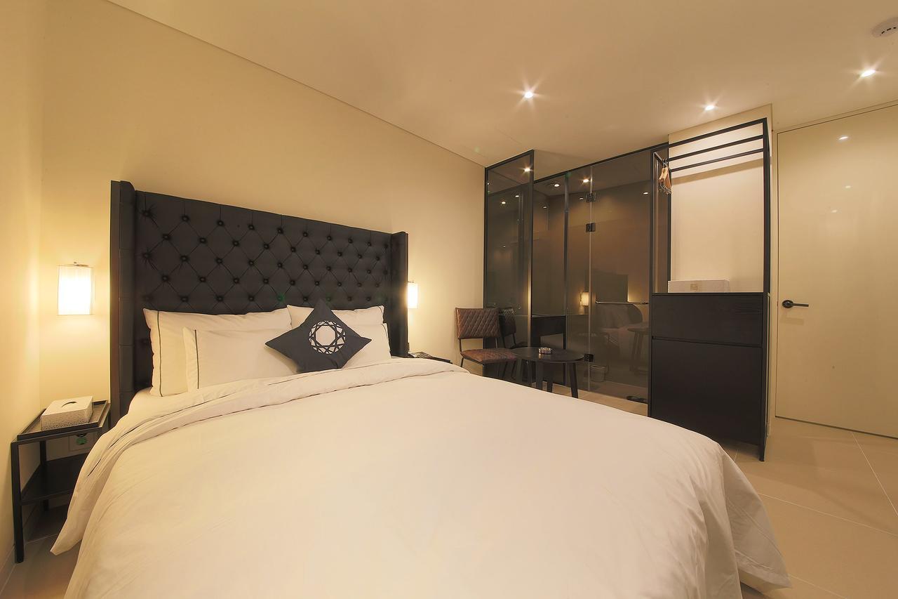 Hotel Cullinan 2 Geondae Soul Exteriér fotografie