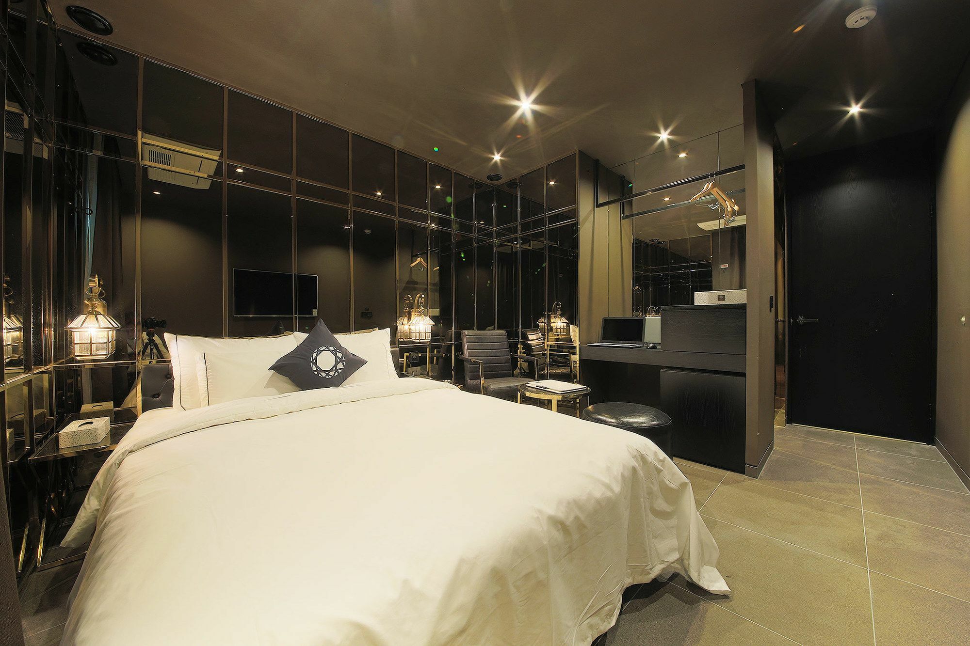 Hotel Cullinan 2 Geondae Soul Exteriér fotografie
