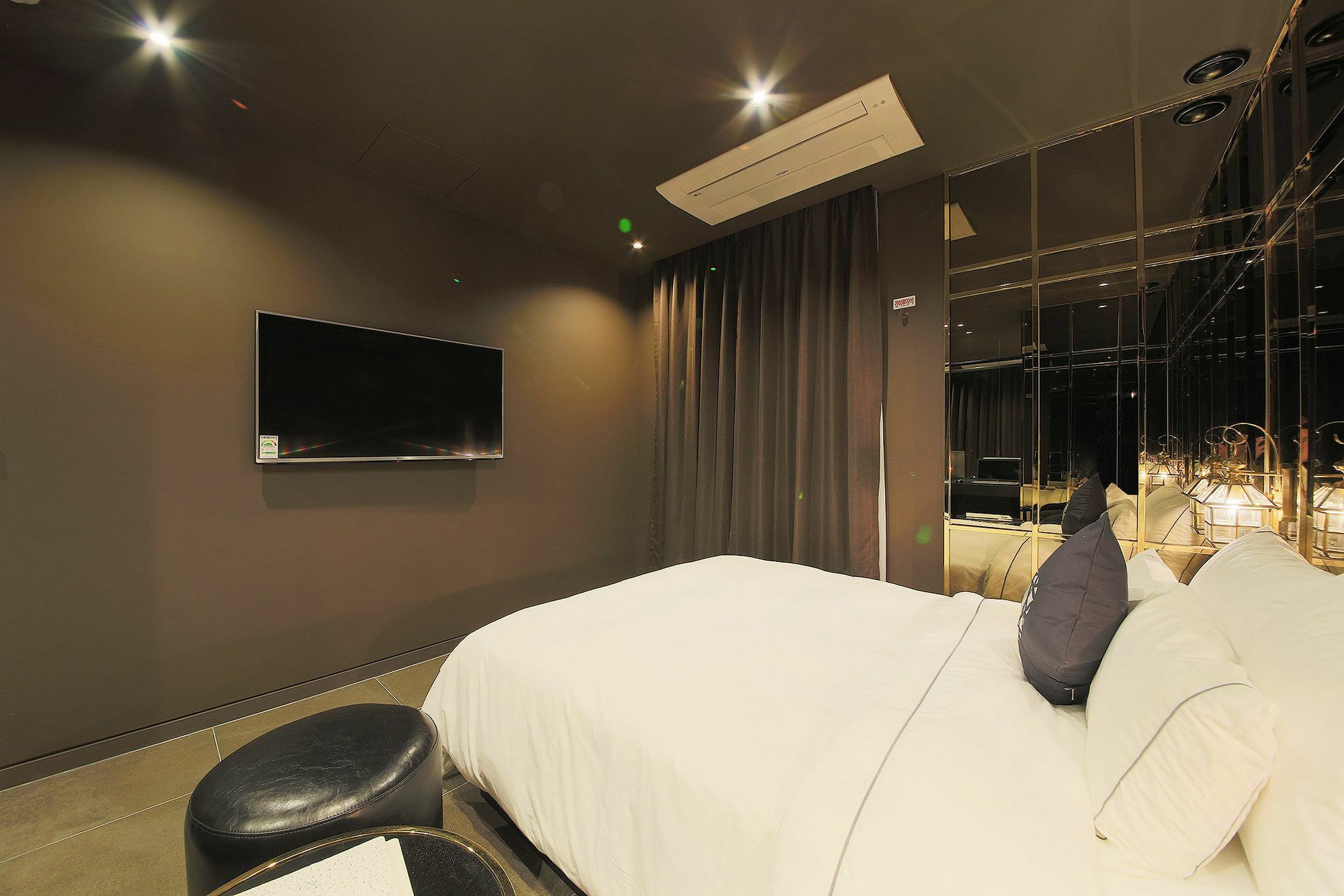 Hotel Cullinan 2 Geondae Soul Exteriér fotografie